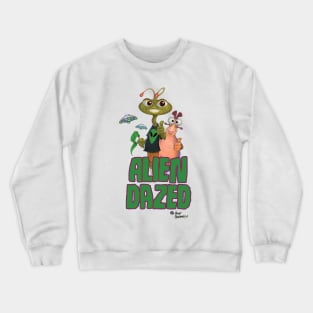 Alien Dazed Crewneck Sweatshirt